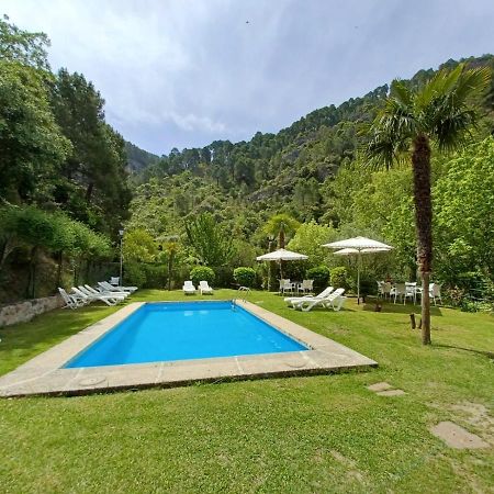 ラ・イルエラ Casa Fuente De Rechitaヴィラ エクステリア 写真